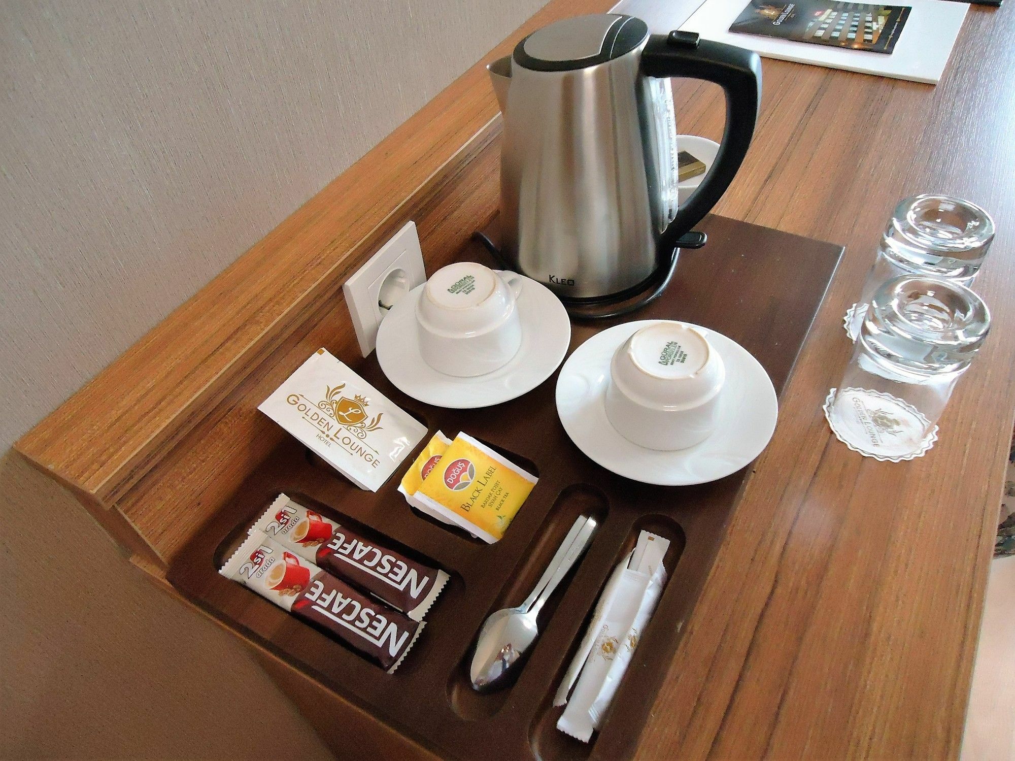 Golden Lounge Otel 3*