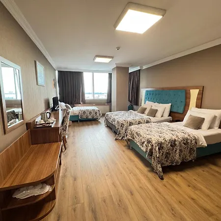 Golden Lounge Hotel Istanbul Exterior photo
