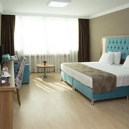 Golden Lounge Hotel Istanbul Exterior photo
